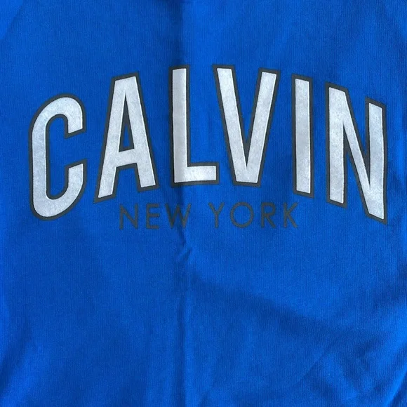 Like new Calvin Klein Jeans Sweatshirt. - Picture 6 of 6